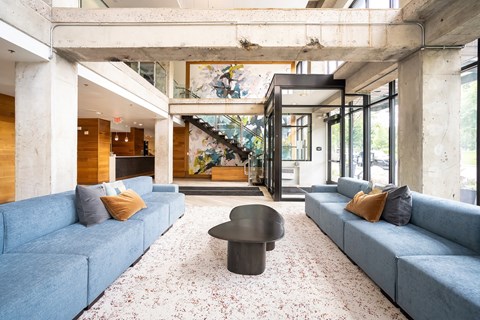 Social area - Eitel Apartments