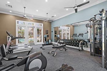 Hills of Valencia fitness center