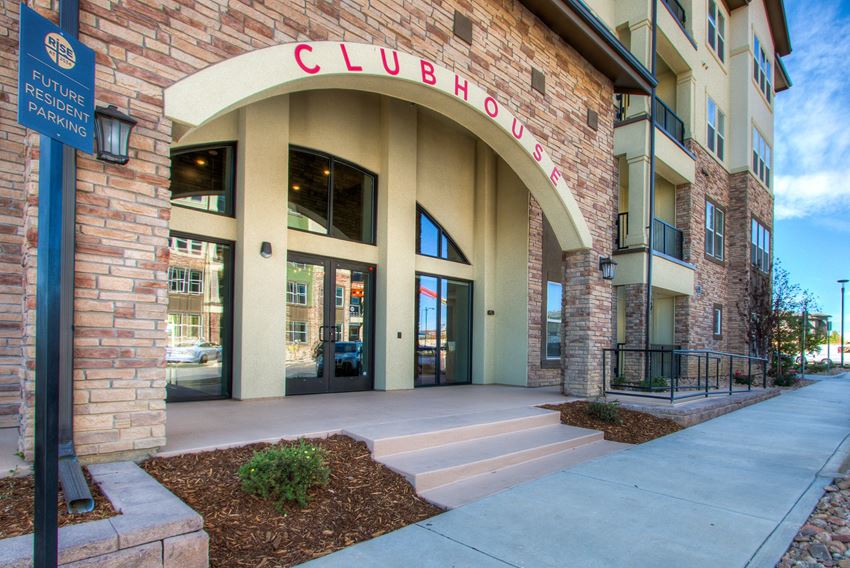 Rise at 2534 exterior - Photo Gallery