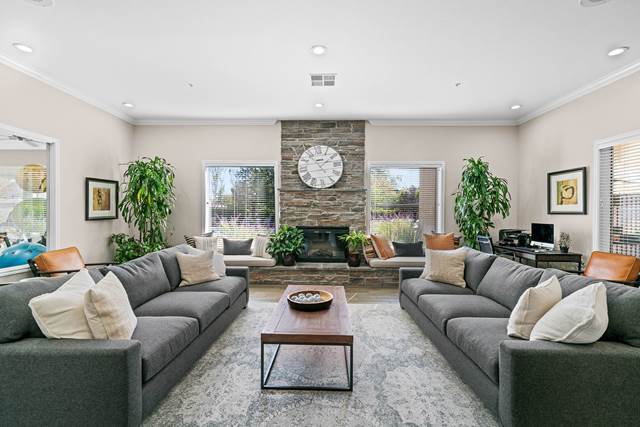 1-bedroom apartment at Mountain Shadows Apartments in Rohnert Park, CA