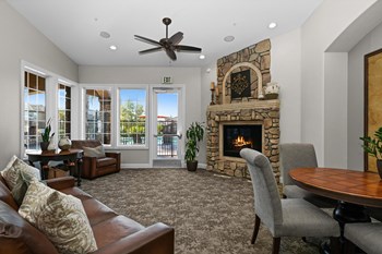 Antelope Ridge Apartments clubroom - Photo Gallery 3