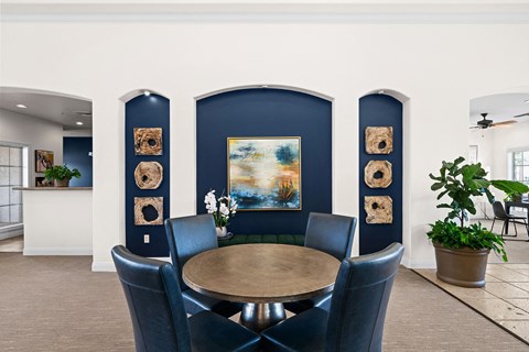 Barton Vineyard Apartments - Social areas