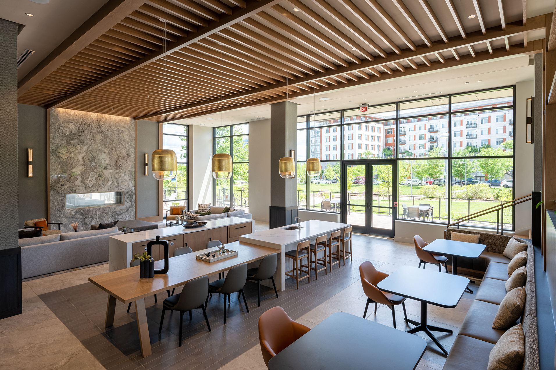 Brentford At The Mile