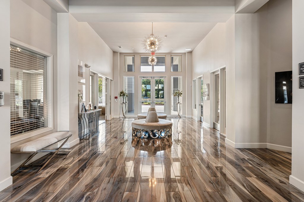 Resident clubhouse - Everlee