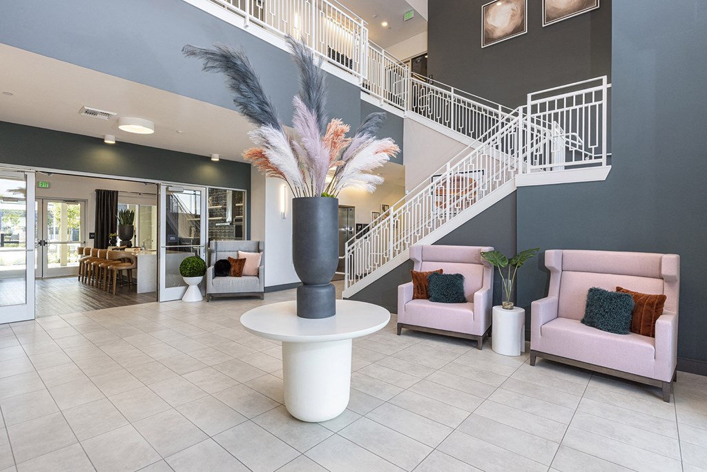 Resident clubhouse - NOVA at Green Valley