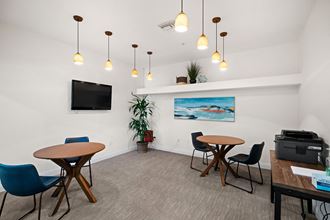 Barton Vineyard Apartments - Resident business center Barton Vineyard Apartments - Resident business center - Photo Gallery