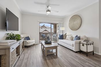 Ceiling fans - Grand Centennial Apartments