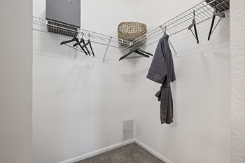 Oversized closets - Emmersyn at Lone Tree