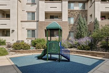 Playground - First and Main Apartments