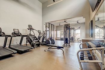 State-of-the-art fitness center - Emmersyn at Lone Tree