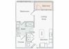 A5 Element 29 1 bedroom