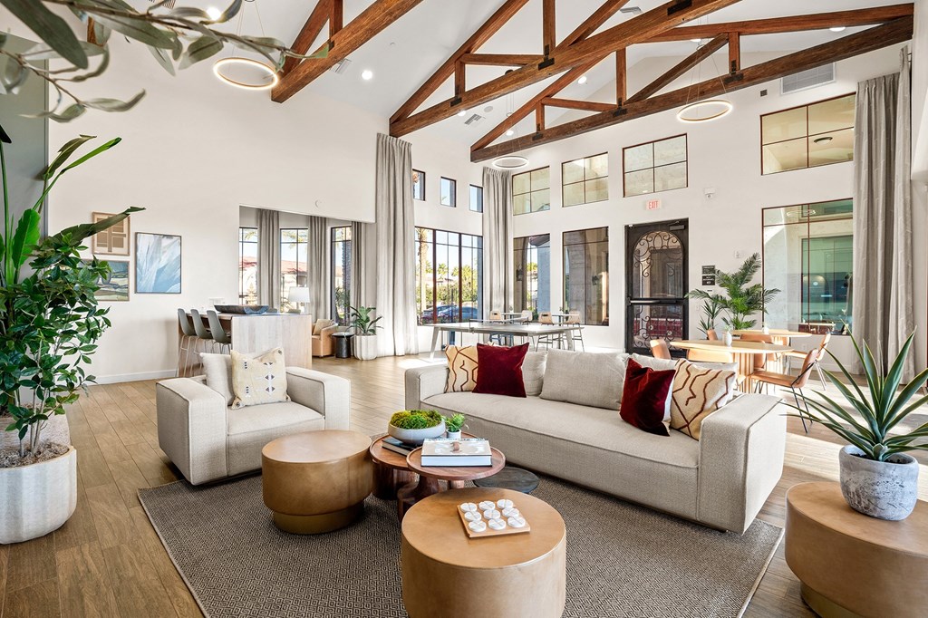 Resident clubhouse - Almeria at Ocotillo