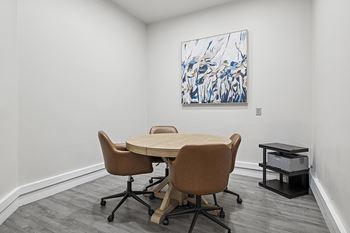 Business center with copy/fax services - Grand Centennial Apartments