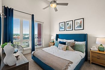 carpet in bedroom