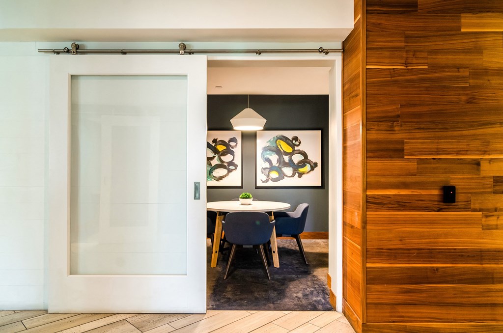 Conference rooms - Eitel Apartments