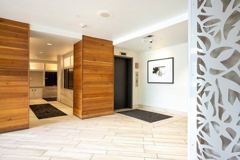 Package area - Eitel Apartments