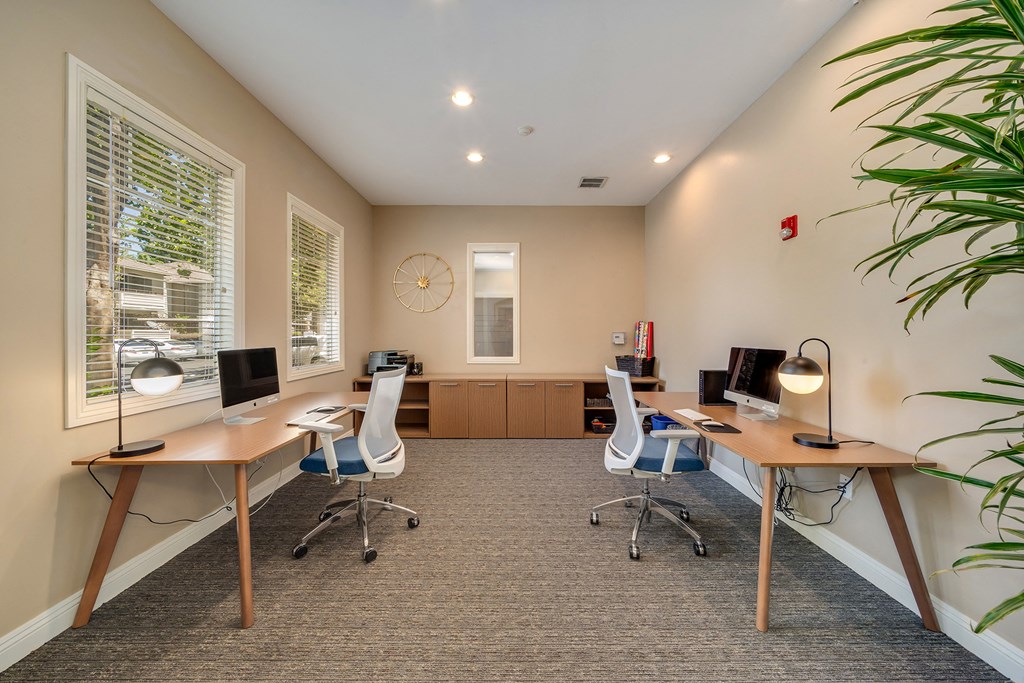 The Preserve Business Center