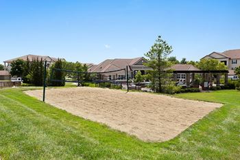 Cordillera Ranch Apartments - Sand volleyball and multi-sport court