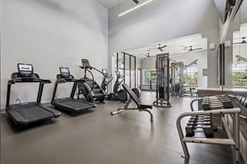 State-of-the-art fitness center - Emmersyn at Lone Tree