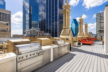 Outdoor kitchen - The Kirby