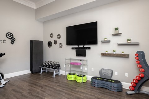 Carrington Place at Shoal Creek - Cardio strength training studio
