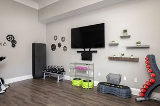 Carrington Place at Shoal Creek - Cardio strength training studio Carrington Place at Shoal Creek - Cardio strength training studio - Photo Gallery