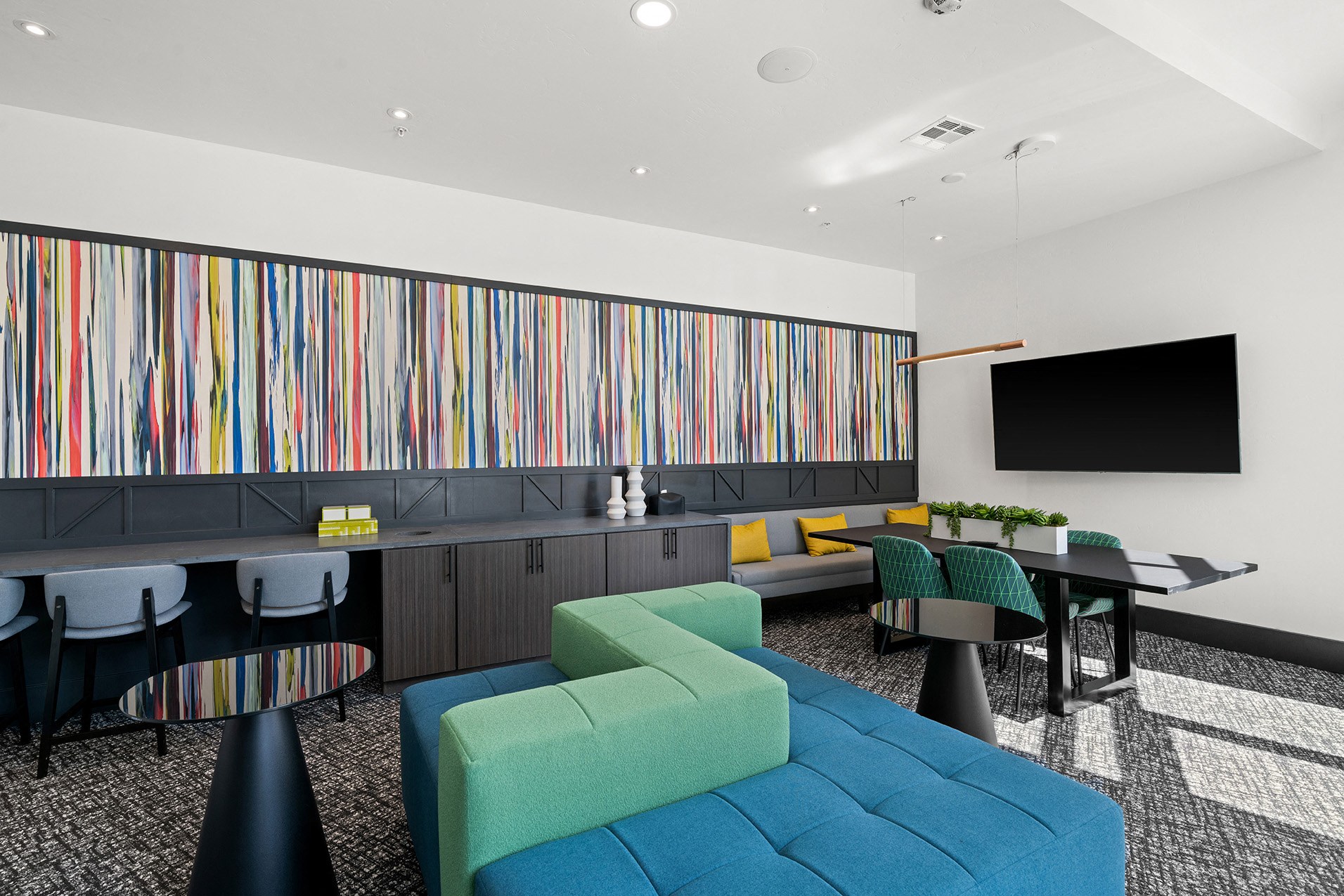 La Via Apartments is a similar property to Addison Ranch located in Petaluma