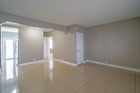 Wood-style flooring in select units - Helios Apartments Miami Beach