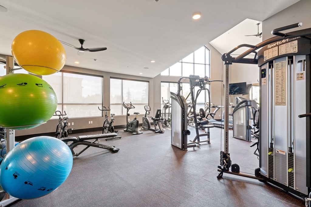 Arazo fitness center