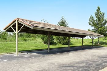 Cordillera Ranch Apartments - Covered parking
