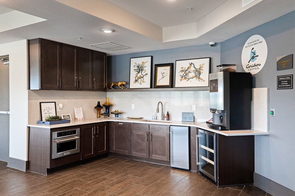 Element 25 social gallery and coffee bar