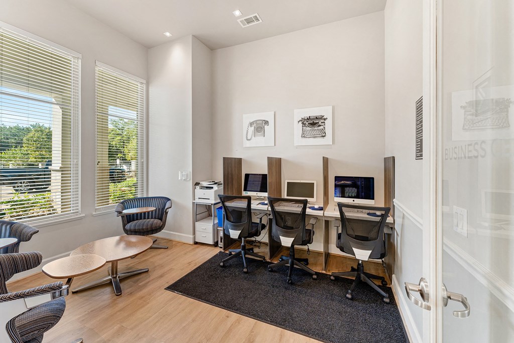 Business center - Everlee