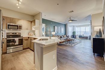 Open concept floor plans - Emmersyn at Lone Tree