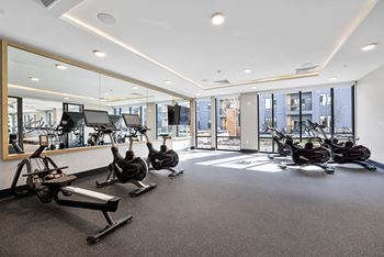 Movement studio - Stonehill at West Orange