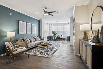 Open concept floor plans - Emmersyn at Lone Tree