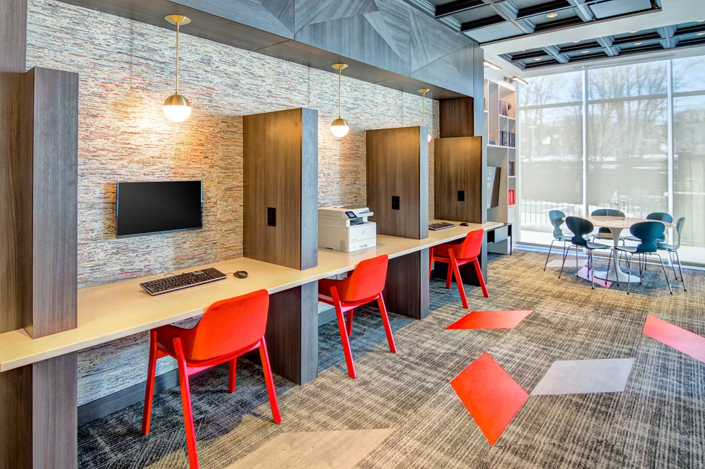 The Sheffield SoNo clubhouse