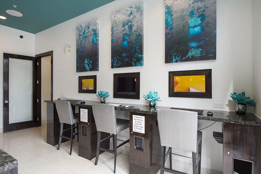 3000 Sage - Resident business center