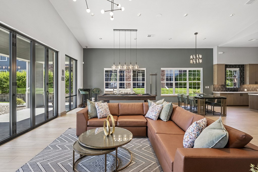 Common areas with WiFi - Emmersyn at Lone Tree