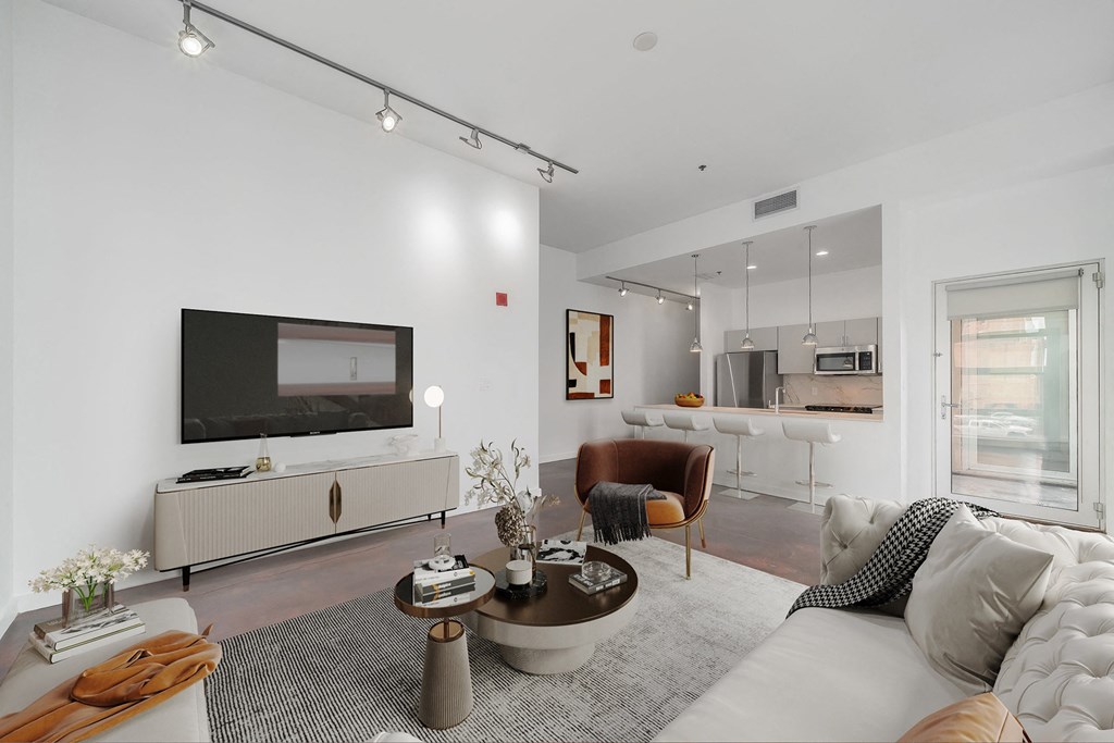 Track lighting - Main 3 Downtown