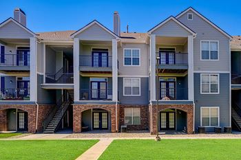 Private patio/balcony - Emmersyn at Lone Tree