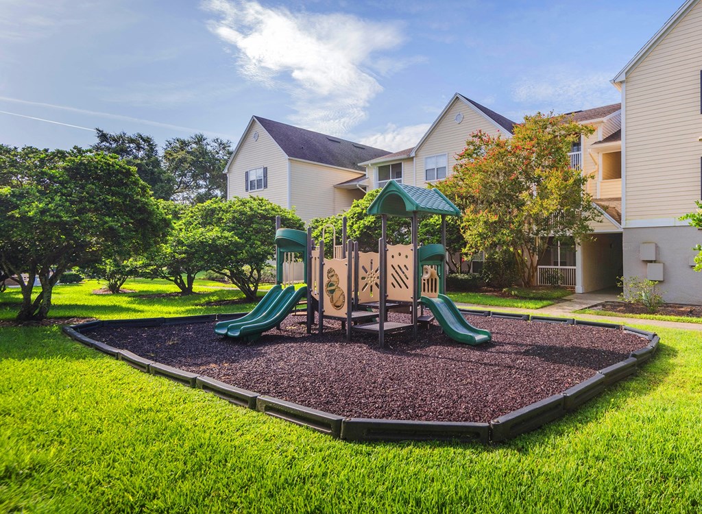 The Colony at Deerwood Apartments - Playground