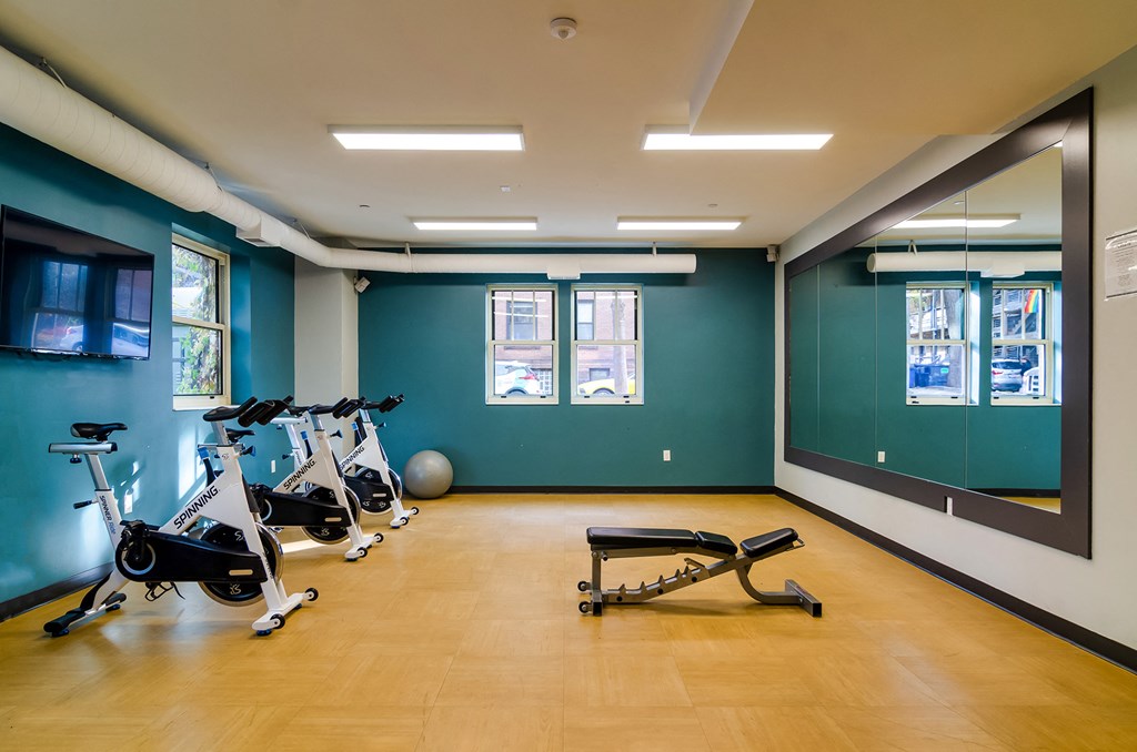 Fitness on Demand - Eitel Apartments