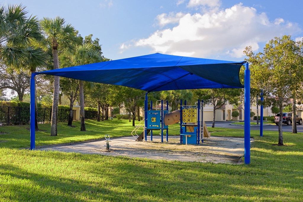 Hamptons on Heron Bay playground