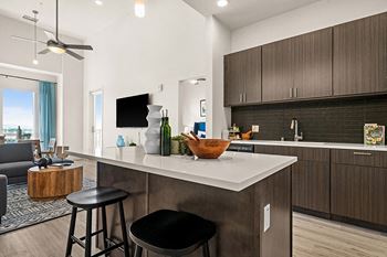 kitchen island