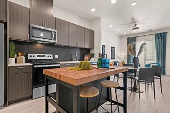 kitchen island