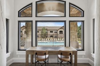 Wi-Fi in the clubhouse and pool area - Grand Centennial Apartments