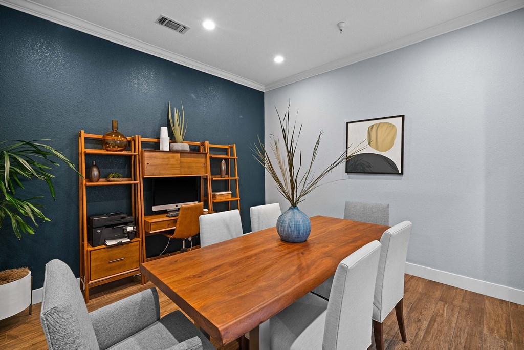 Spacious interiors - Willow Spring Apartments