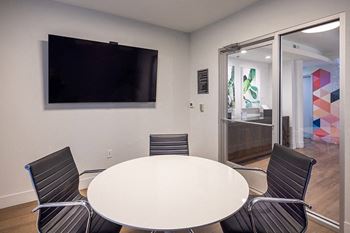 Conference room -  ABQ Uptown Apartments