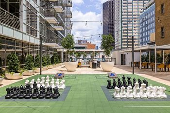 Lawn games - Main 3 Downtown