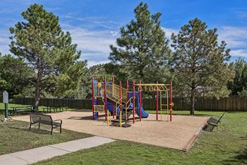 Playground - Grand Centennial Apartments